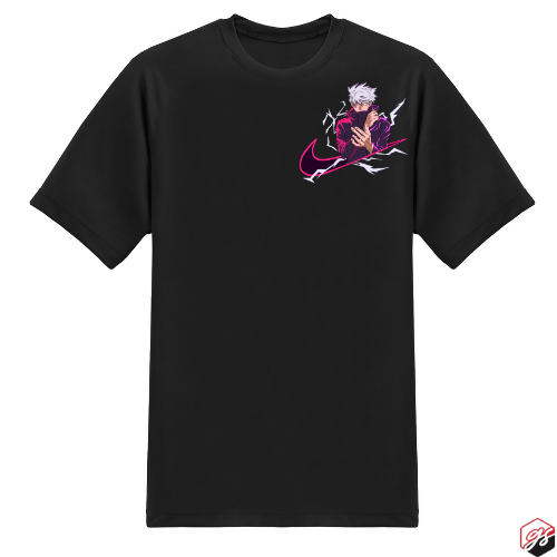 Gojo Short sleeve t shirt black