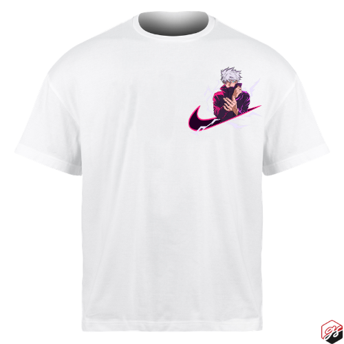 Gojo Short sleeve t shirt white