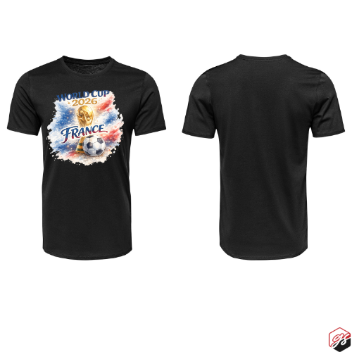 T shirt World Cup 2026 France