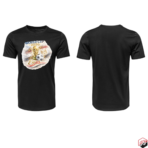 T-Shirt World Cup 2026 Egypt