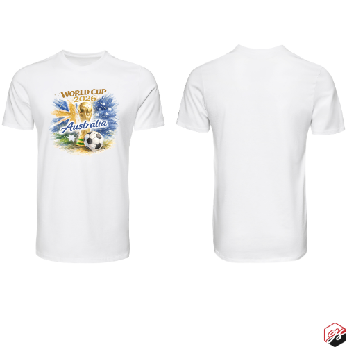 T shirt World Cup Austria