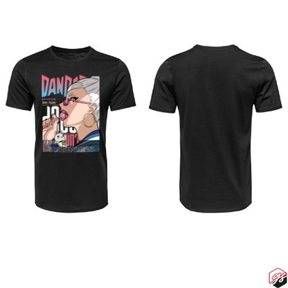 Lollipop Short sleeve t shirt black