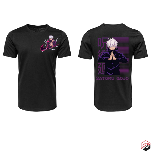 Gojo Short sleeve t shirt  black
