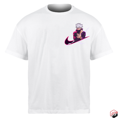 Gojo Short sleeve t shirt white