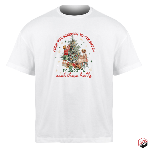 Deck the Halls Christmas Style
