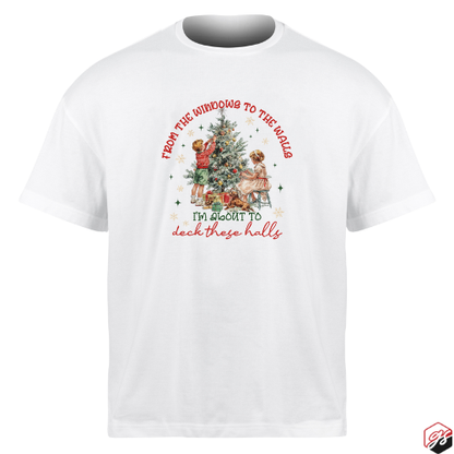 Deck the Halls Christmas Style