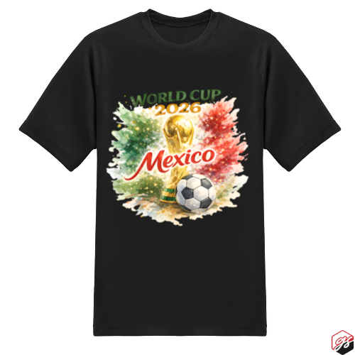 T shirt Mexico World Cup