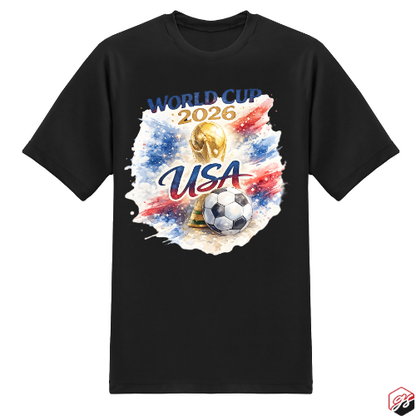 T shirt USA World Cup