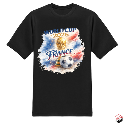 T shirt World Cup 2026 France