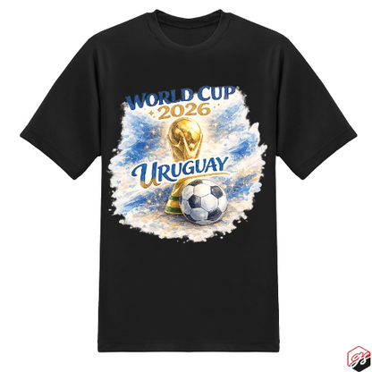 T shirt World Cup 2026 Uruguay