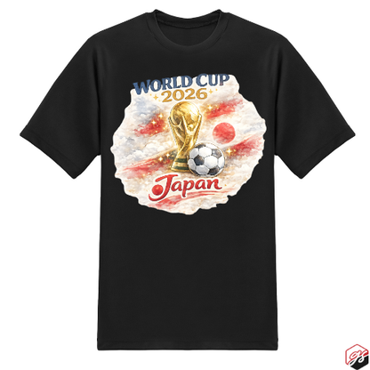 T-Shirt World Cup 2026 Japan