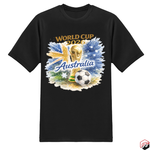 T shirt World Cup Austria