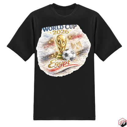 T-Shirt World Cup 2026 Egypt