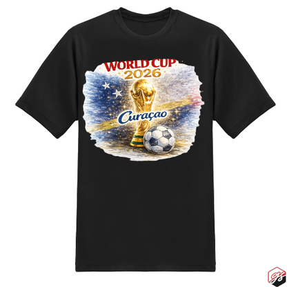 T shirt World Cup 2026 Curacao