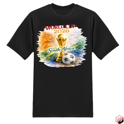 T-Shirt World Cup 2026 South Africa