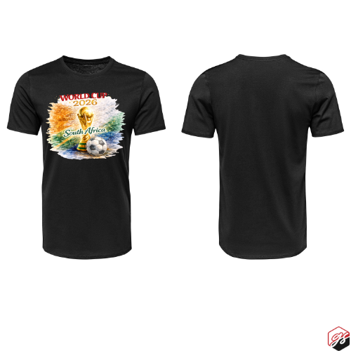 T-Shirt World Cup 2026 South Africa