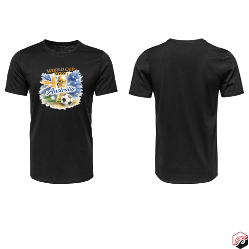 T shirt World Cup Austria