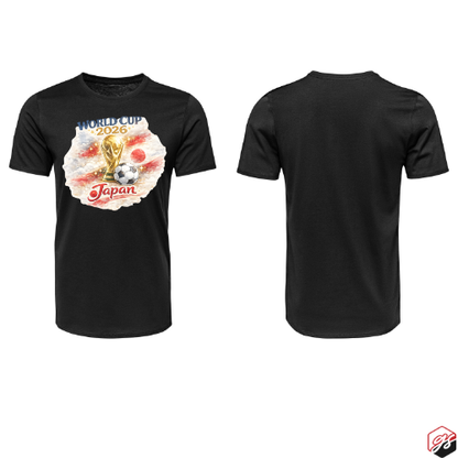T-Shirt World Cup 2026 Japan