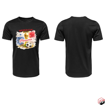 Panama World Cup 2026 unisex fan t-shirt – styled view