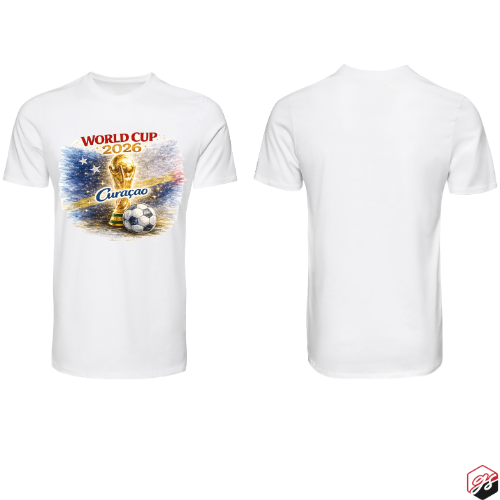 T shirt World Cup 2026 Curacao