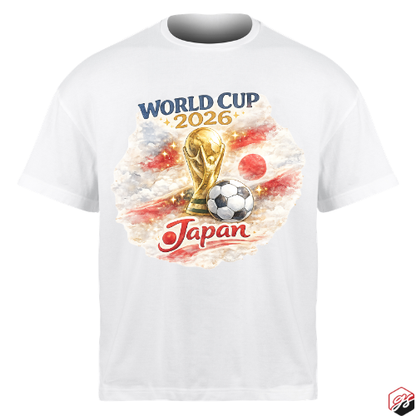 T-Shirt World Cup 2026 Japan