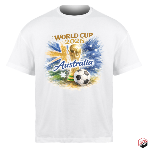 T shirt World Cup Austria