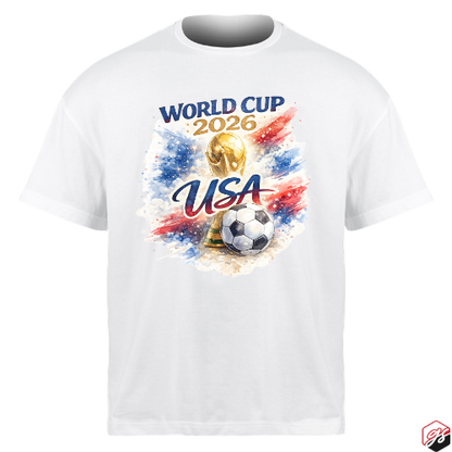 T shirt USA World Cup