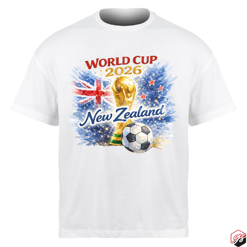 T shirt World Cup New Zealand