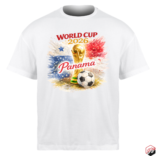 T shirt World Cup Panama