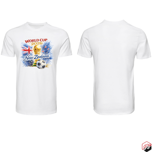 T shirt World Cup New Zealand