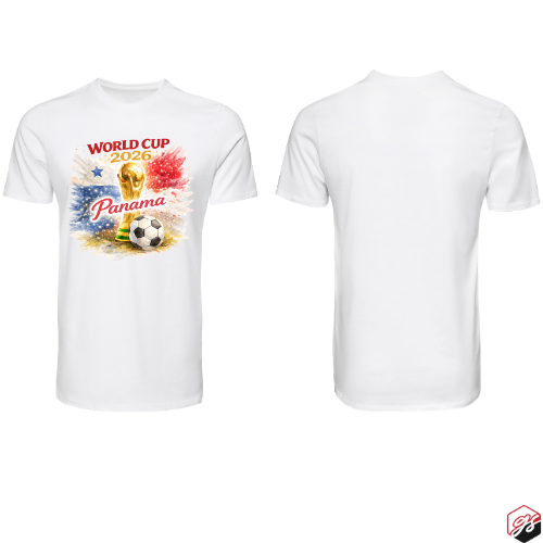 T shirt World Cup Panama
