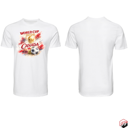 T shirt World Cup Canada