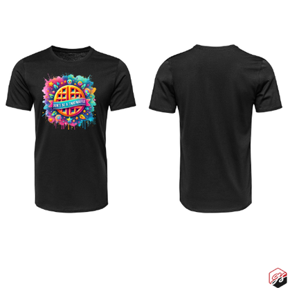 Twatwaffle Black Short sleeve t shirt