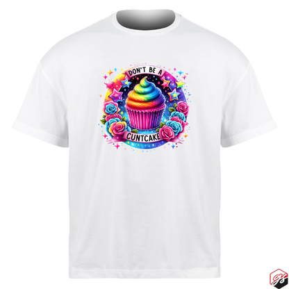 Cuntcake White Short sleeve t shirt