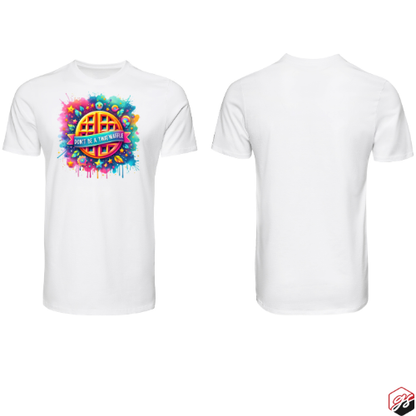 Twatwaffle White Short sleeve t shirt