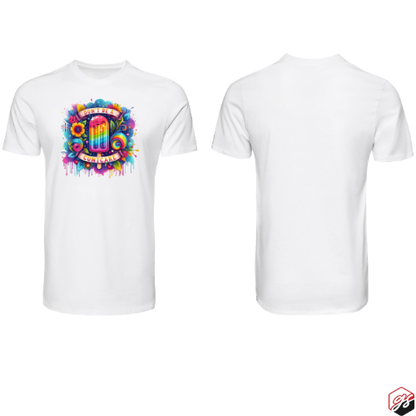 Popsicle White Short sleeve t shirt
